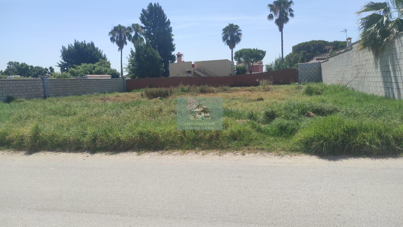 Venta de terreno en El Puerto de Santa María
